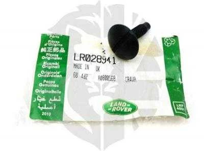LAND ROVER LR DISCOVERY SPORT L550 Galinis Bamperio Dangtelis Apatinis Varžtas LR028941 NAUJAS ORIGINALUS
