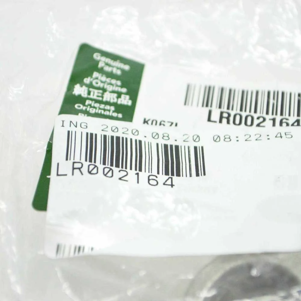 LAND ROVER LR FREELANDER L359 teigiamo akumuliatoriaus kabelio gnybto galas originalus LR002164
