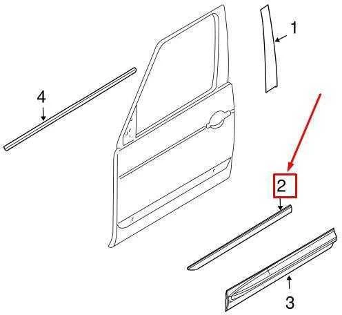 LAND ROVER LR FREELANDER LR2 L359 Priekinis Dešinysis Durų Viršutinė Apdaila LR001666 NAUJA ORIGINALI