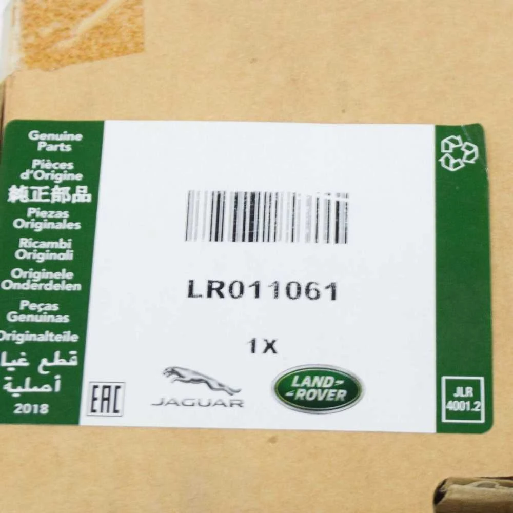 LAND ROVER LR RANGE ROVER 3 L322 Priekinio Kairio Veidrodžio Stiklas LHD LR011061 NAUJAS ORIGINALUS