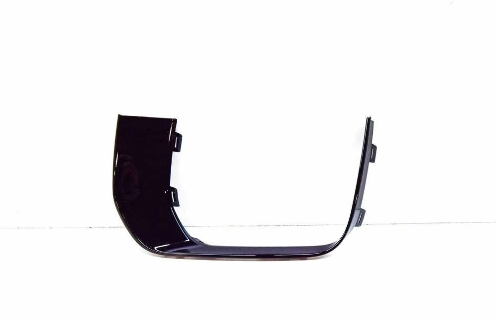 LAND ROVER LR RANGE ROVER EVOQUE L538 Priekinio bamperio kairės pusės apdailos apvadas LR079380 NAUJAS GENIALUS