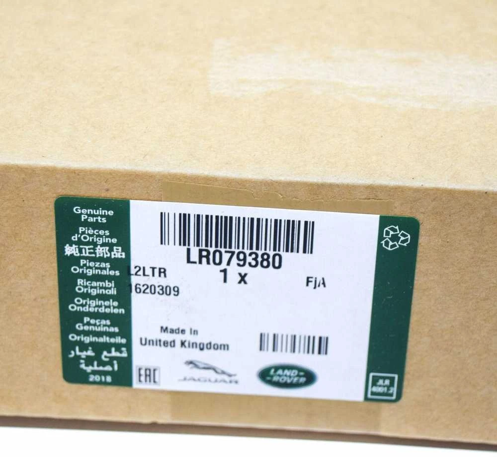 LAND ROVER LR RANGE ROVER EVOQUE L538 Priekinio bamperio kairės pusės apdailos apvadas LR079380 NAUJAS GENIALUS