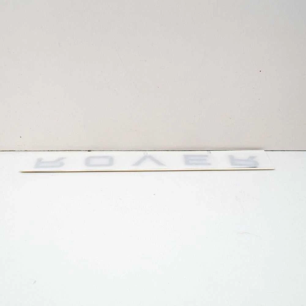 LAND ROVER LR RANGE ROVER EVOQUE L538 Priekinio variklio dangčio gaubto ženkliukas su logotipu originalus LR043668