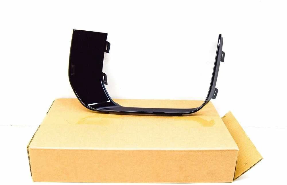 LAND ROVER LR RANGE ROVER EVOQUE L538 Priekinio bamperio kairės pusės apdailos apvadas LR079380 NAUJAS GENIALUS