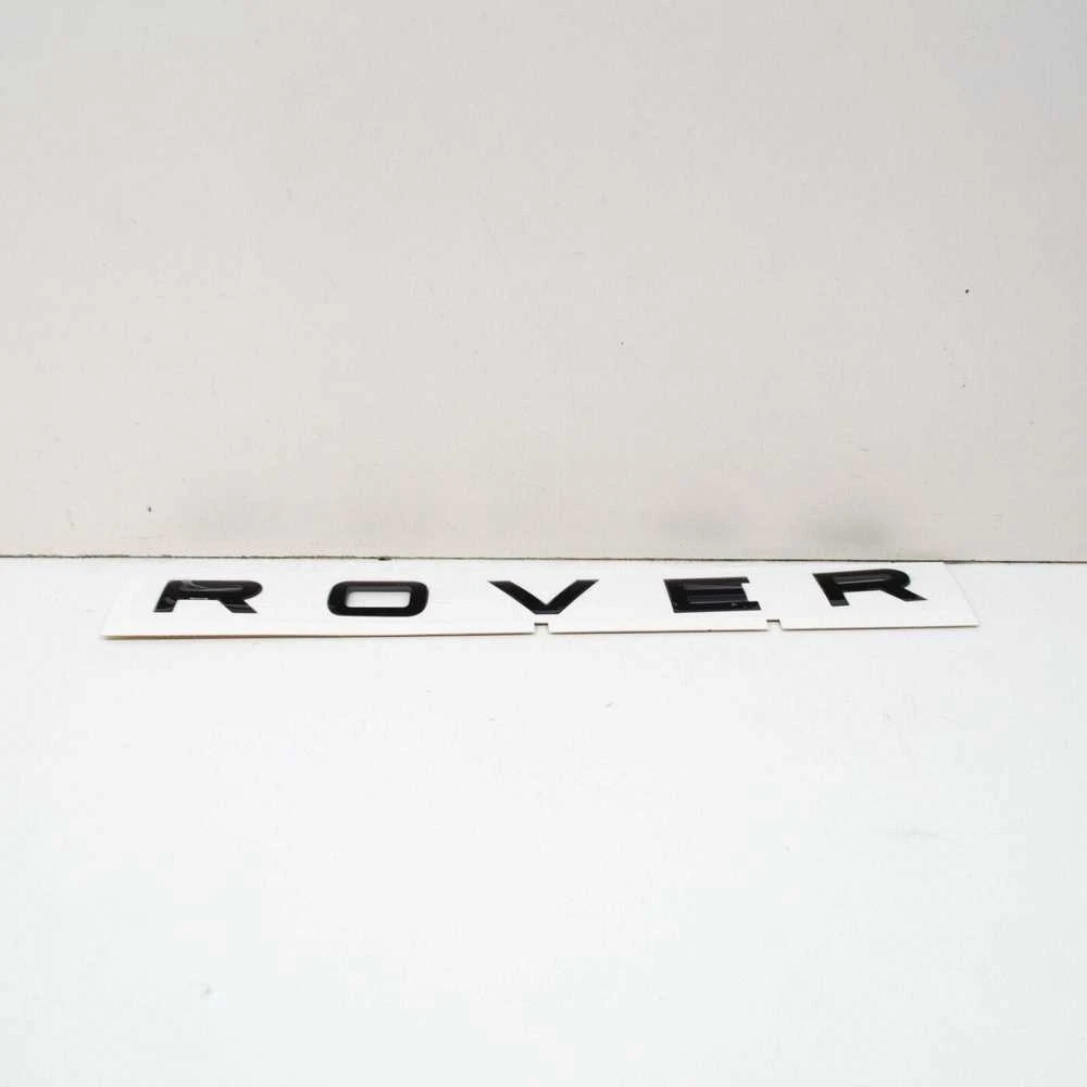 LAND ROVER LR RANGE ROVER EVOQUE L538 Priekinio variklio dangčio gaubto ženkliukas su logotipu originalus LR043668