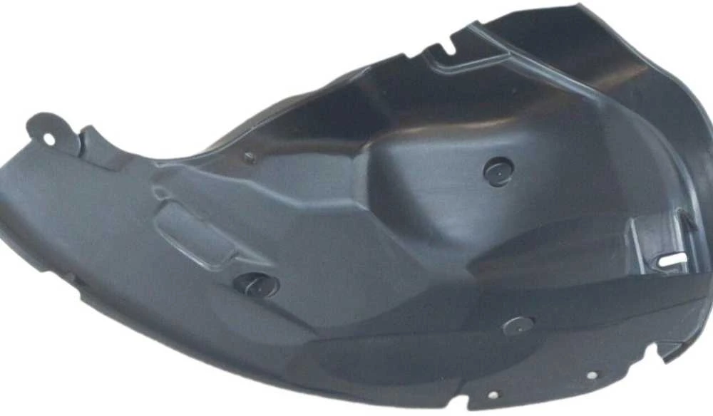LAND ROVER LR RANGE ROVER EVOQUE L538 Priekinis dešinysis arkos įdėklas, galinė dalis LR096621 New Genuine