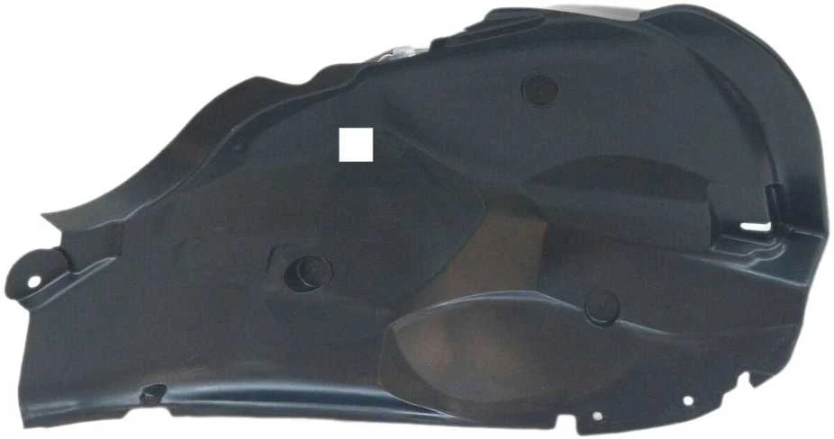 LAND ROVER LR RANGE ROVER EVOQUE L538 Priekinis dešinysis arkos įdėklas, galinė dalis LR096621 New Genuine