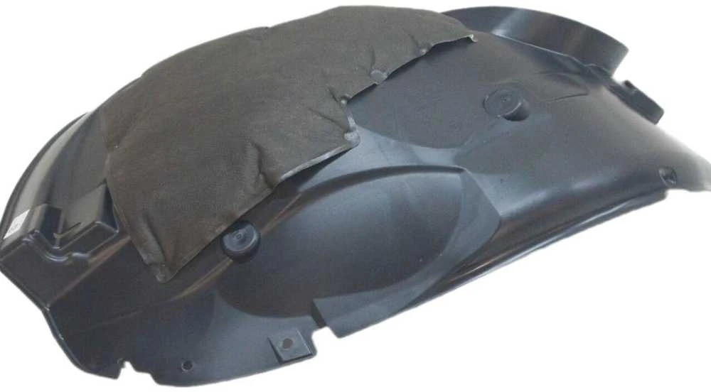 LAND ROVER LR RANGE ROVER EVOQUE L538 Priekinis dešinysis arkos įdėklas, galinė dalis LR096621 New Genuine
