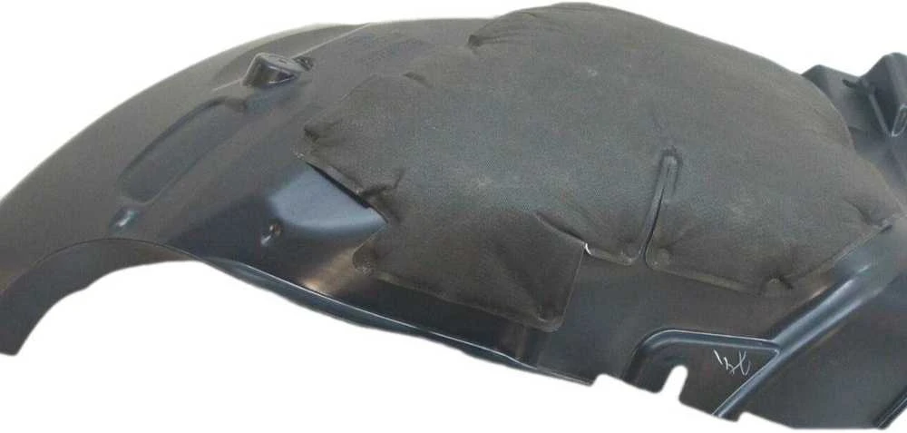 LAND ROVER LR RANGE ROVER EVOQUE L538 Priekinis dešinysis arkos įdėklas, galinė dalis LR096621 New Genuine