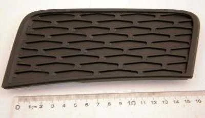 LAND ROVER LR RANGE ROVER EVOQUE L538 Priekinis Bamperio Kairysis Apdailos Rėmelis LR057397 NAUJAS ORIGINALUS