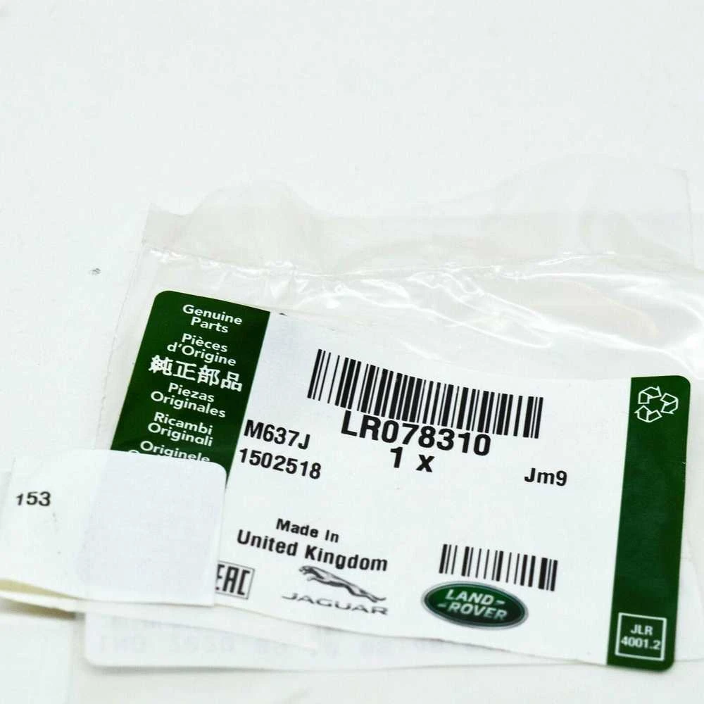 LAND ROVER LR RANGE ROVER EVOQUE L538 Priekinių durų vidinės apdailos panelės dangtelis LR078310 NEW GENUINE