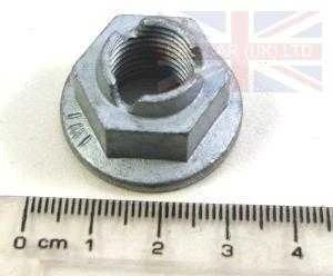 LAND ROVER LR RANGE ROVER L322 Pakabos Šoko Absorbento Veržlė RYH501100 NAUJA ORIGINALI