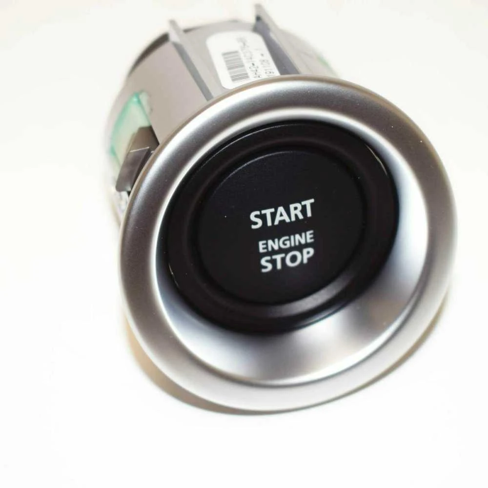 LAND ROVER LR RANGE ROVER L322 Start Stop uždegimo jungiklio mygtukas originalus LR050802