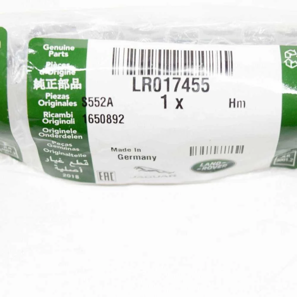 LAND ROVER LR RANGE ROVER L322 Užpakalinių durų dešinės pusės apatinės atramos cilindras LR017455 NAUJAS GENIALUS