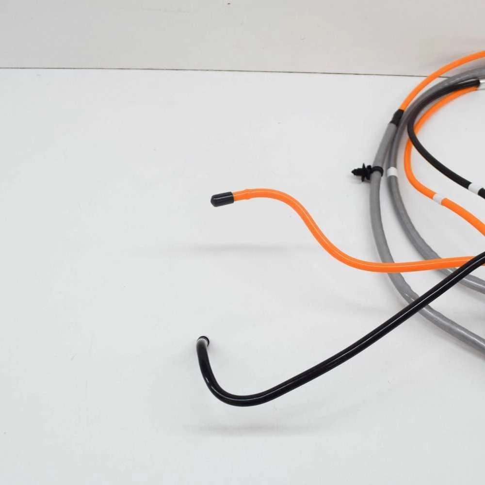 LAND ROVER LR RANGE ROVER SPORT L320 Priekinis Kairysis Oro Kompresoriaus Vamzdis LR014977 NAUJAS ORIGINALUS