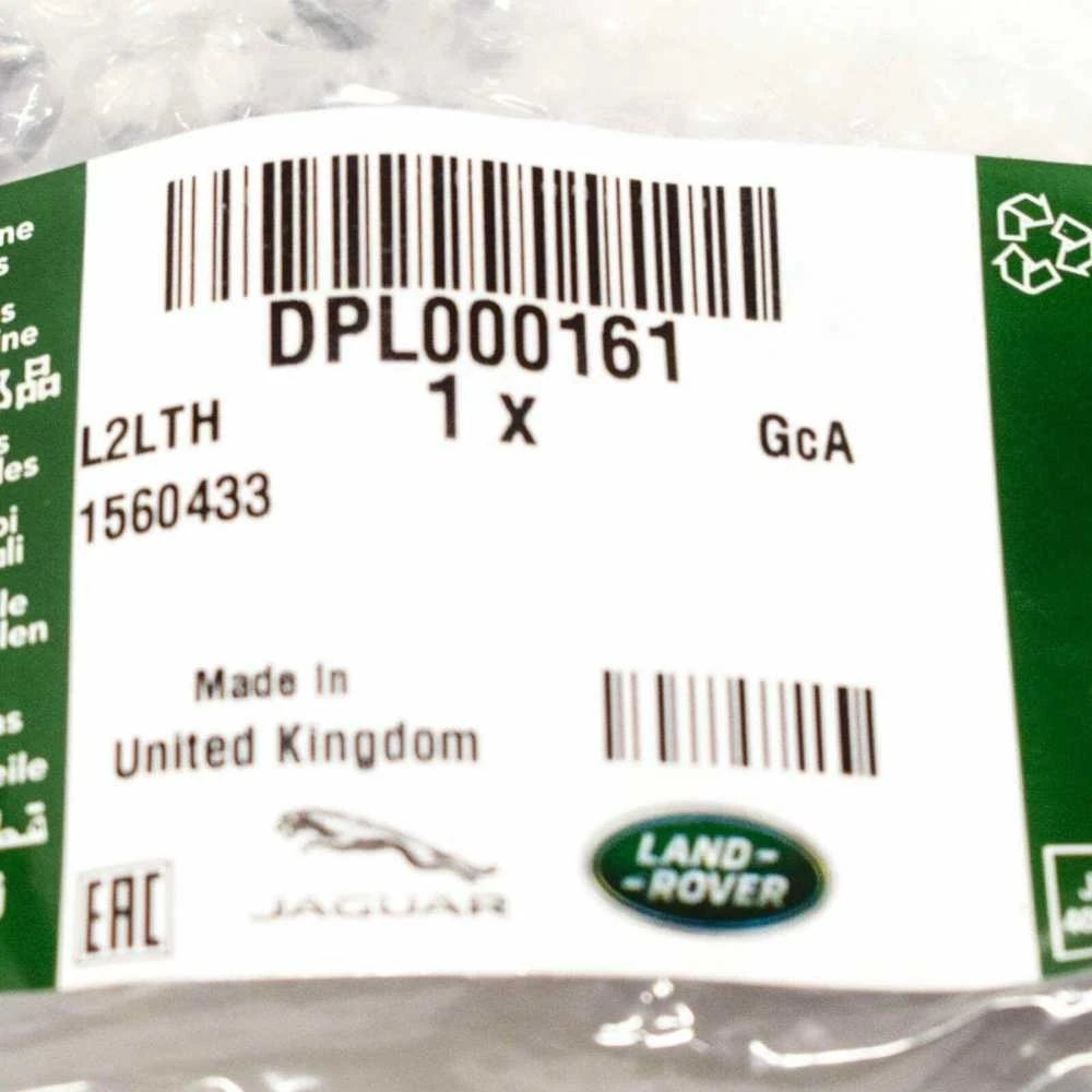 LAND ROVER LR RANGE ROVER SPORT L320 Priekinis Dešinysis Bamperio Laikiklis DPL000161 Naujas Originalus