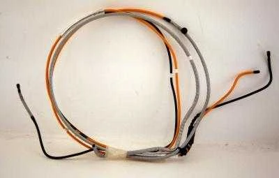 LAND ROVER LR RANGE ROVER SPORT L320 Priekinis Kairysis Oro Kompresoriaus Vamzdis LR014977 NAUJAS ORIGINALUS