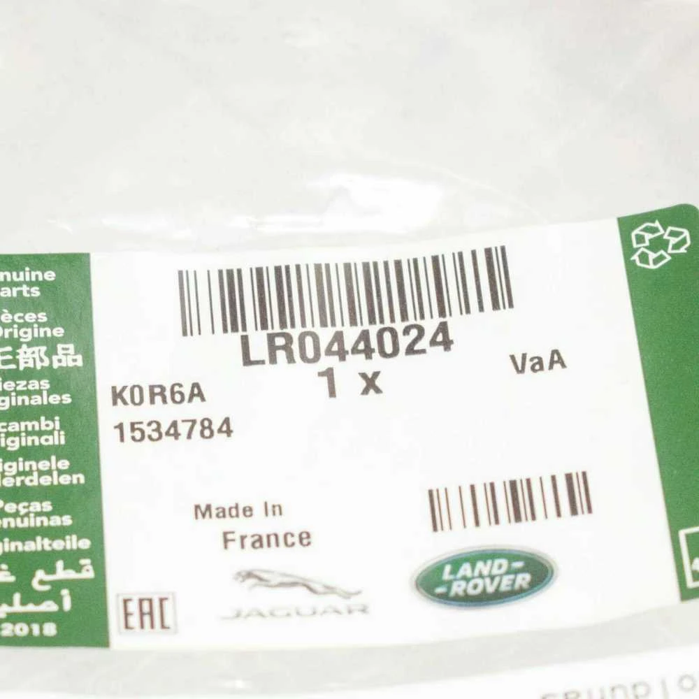 LAND ROVER LR RANGE ROVER SPORT L320 priekinių dešiniųjų arba kairiųjų durų sandariklis originalus LR044024