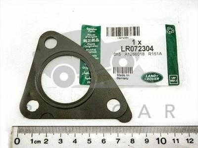 LAND ROVER LR RANGE ROVER SPORT L494 Priekinio skersinio vamzdžio tarpinė originali LR072304