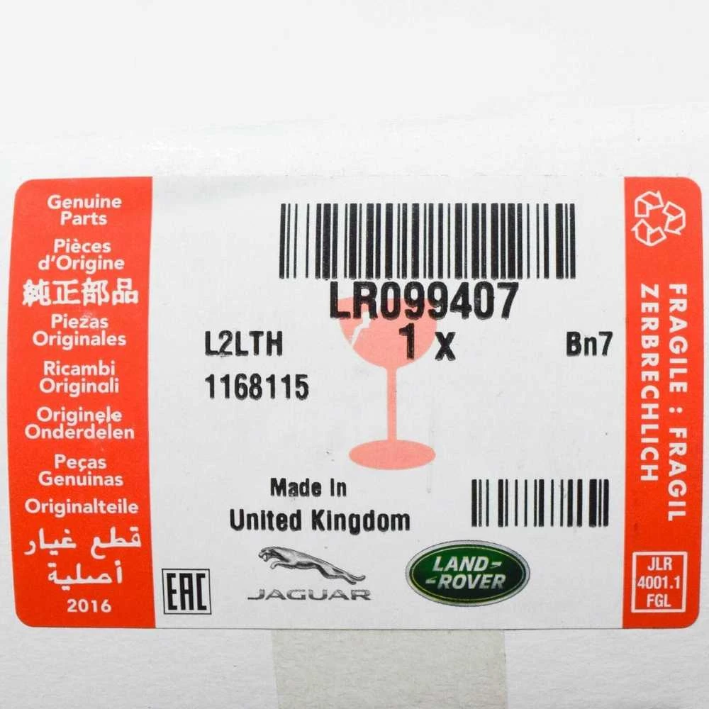 LAND ROVER LR RANGE ROVER SPORT L494 Priekinis Kairysis Bamperio Laikiklis LR099407 Naujas Originalus