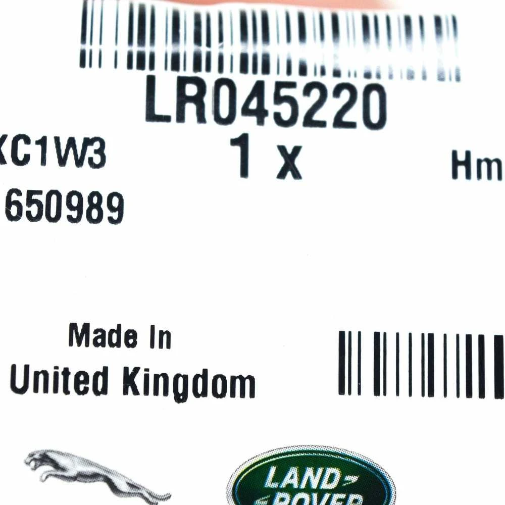LAND ROVER LR RANGE ROVER SPORT L494 Priekinis Dešinysis Durų Izoliatorius LR045220 NAUJAS