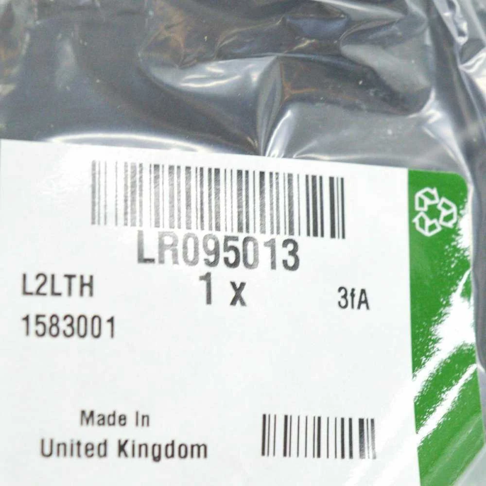 LAND ROVER LR RANGE ROVER VELAR L560 Priekinis Bamperis Kairysis Oro Kanalas LR095013 NAUJAS ORIGINALUS