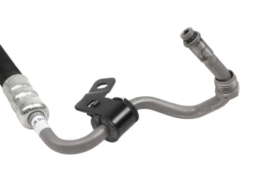 Land Rover LR2 2008 2012 Valdymo Sraigto Slėgio Šlaunis Originalus LR014409