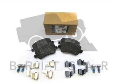 Land Rover LR2 Range Rover Evoque Stabdžių Plokštelių Rinkinys Originalus LR134695