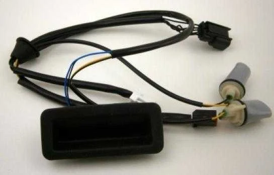 Land Rover LR2 Range Rover Sport Galinio Luksdo Pultas Originalus LR083610