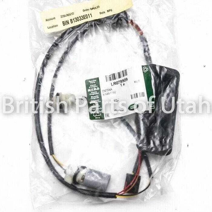 Land Rover LR2 Range Rover Sport Galinio Luksdo Pultas Originalus LR083610