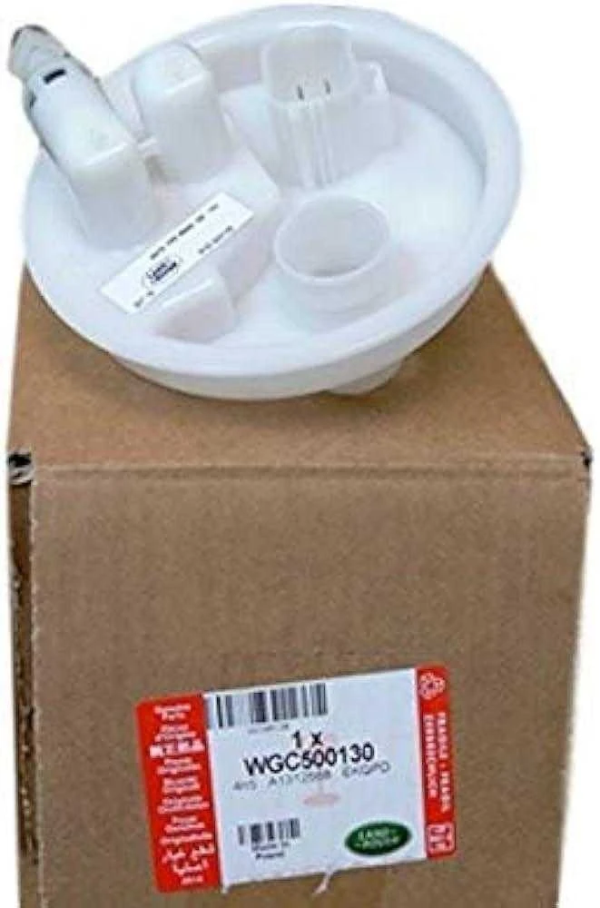 Land Rover LR3 Range Rover Sport Kuro Kibirai Filtras Virsmas Originalus WGC500130