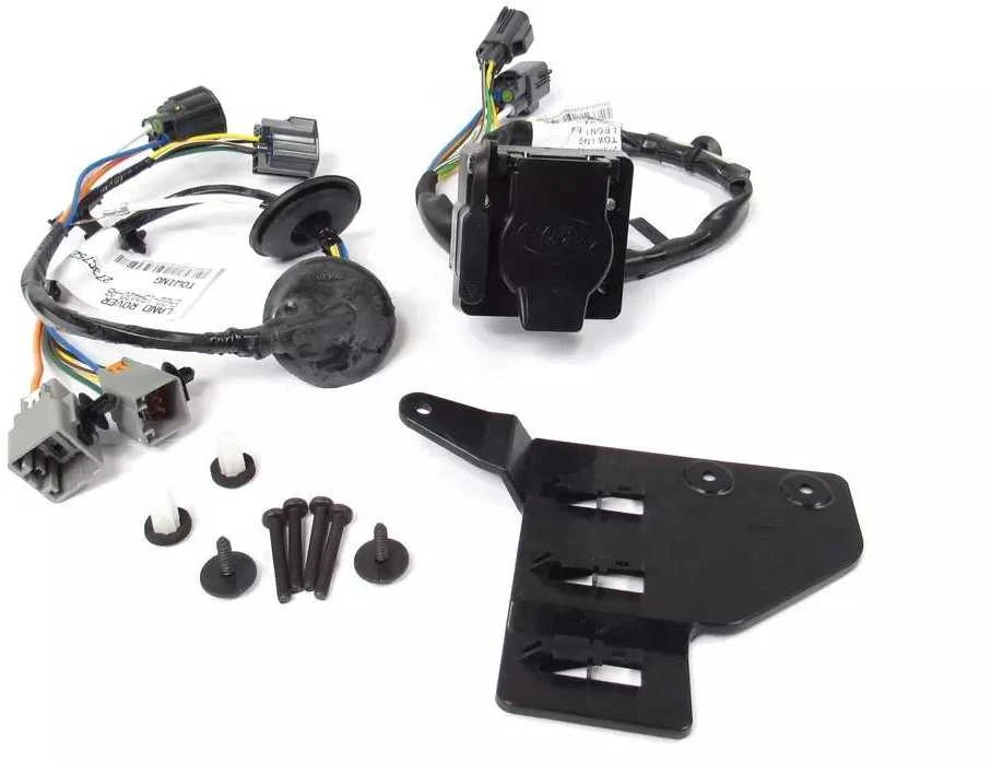 Land Rover LR4 2014-2016 Priekabos Elektros Laidai Originalus VPLAT0137