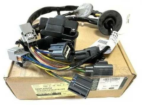 Land Rover LR4 2014-2016 Priekabos Elektros Laidai Originalus VPLAT0137