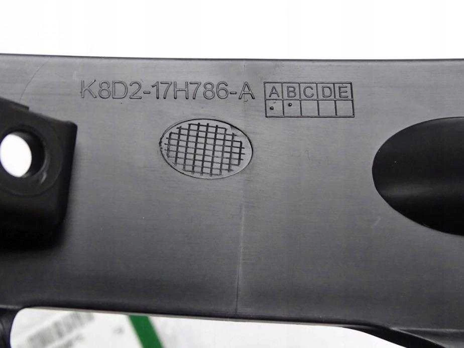 Land Rover Naujas Range Rover Evoque 2019 L551 Bracket Finisher Tvirtinimas Originalus LR114793