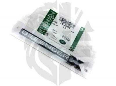 Land Rover New Defender L663 2020 Name Plate Originalus LR133408