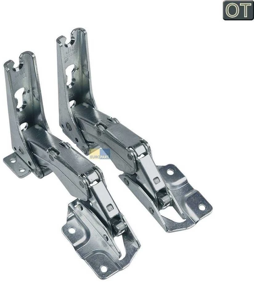 LAND ROVER Nustatykite durų vyrį Rinkinys Viršutinė + Apatinė Šaldytuvas Tikras Gorenje 331781