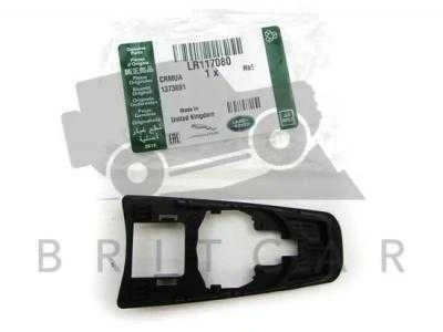 LAND ROVER OEM LR RANGE ROVER EVOQUE L538 PRIEKINIO DURŲ RANKENOS KAPOTĖLĖS GASKETAS LR117080 ORIGINALUS