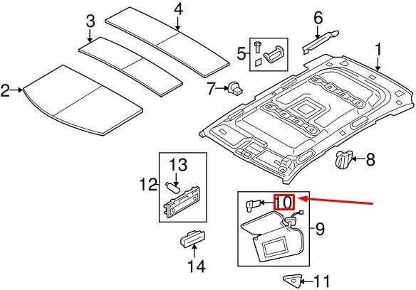 LAND ROVER OEM LR RANGE ROVER L322 SAULĖS ŠALMAS KAIRĖS PUSĖS LAIKIKLIS EGP000050NUG ORIGINALUS