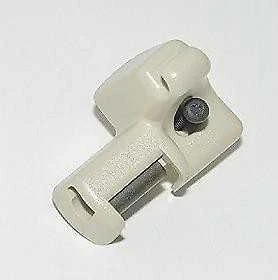 LAND ROVER OEM LR RANGE ROVER L322 SAULĖS ŠALMAS KAIRĖS PUSĖS LAIKIKLIS EGP000050NUG ORIGINALUS