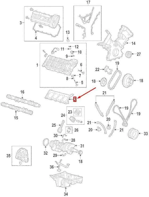 LAND ROVER OEM LR RANGE ROVER SPORT L320 VARIKLIO CILINDRO GALVUTĖS TARPINĖ DEŠINĖ 4628399 ORIGINALI