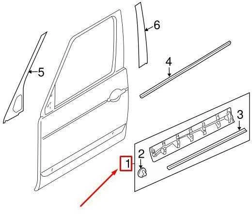 LAND ROVER OEM LR RANGE ROVER SPORT L320 PRIEKINIŲ KAIRĖS DURŲ APATINIS APDAILOS ELEMENTAS LR024159 ORIGINALUS