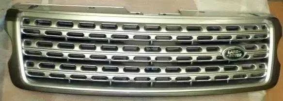Land Rover OEM Range Rover L405 2013-2017 L405 Supercharged Šviesus Priekinis Grotelės