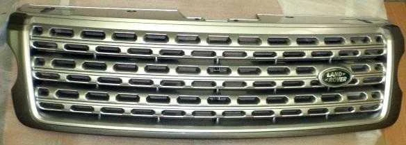 Land Rover OEM Range Rover L405 2013-2017 L405 Supercharged Šviesus Priekinis Grotelės