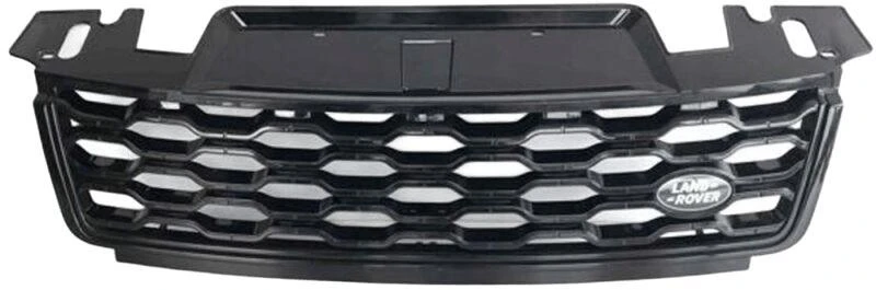 Land Rover OEM Range Rover Sport L494 2018-22 blizgus juodas priekinis groteles visiškai naujas