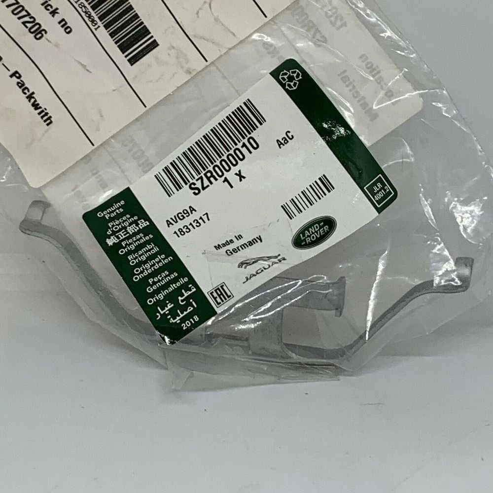 Land Rover originalus SZR000010 spaustukas, tinkantis Range Rover 2002-2009