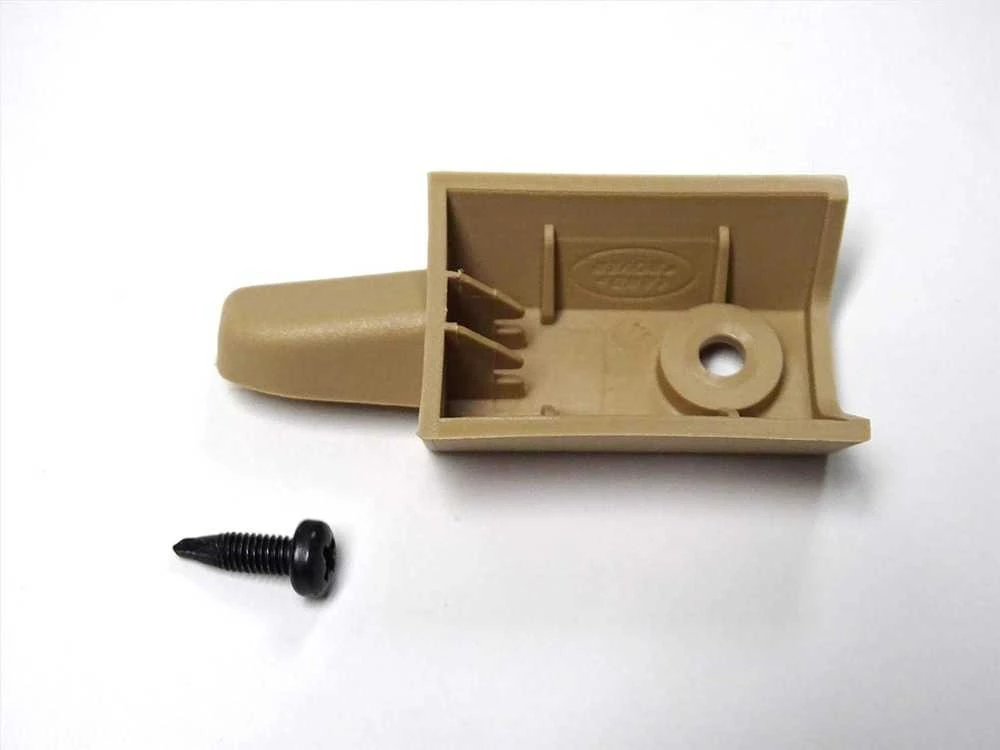 LAND ROVER Pakavimo skyrius krovinių lentynos užrakto rinkinys Alpaca LR012985