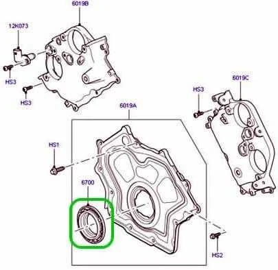 LAND ROVER PRIEKINIS ALKŪNINIO VELENO SANDARIKLIS LR010706