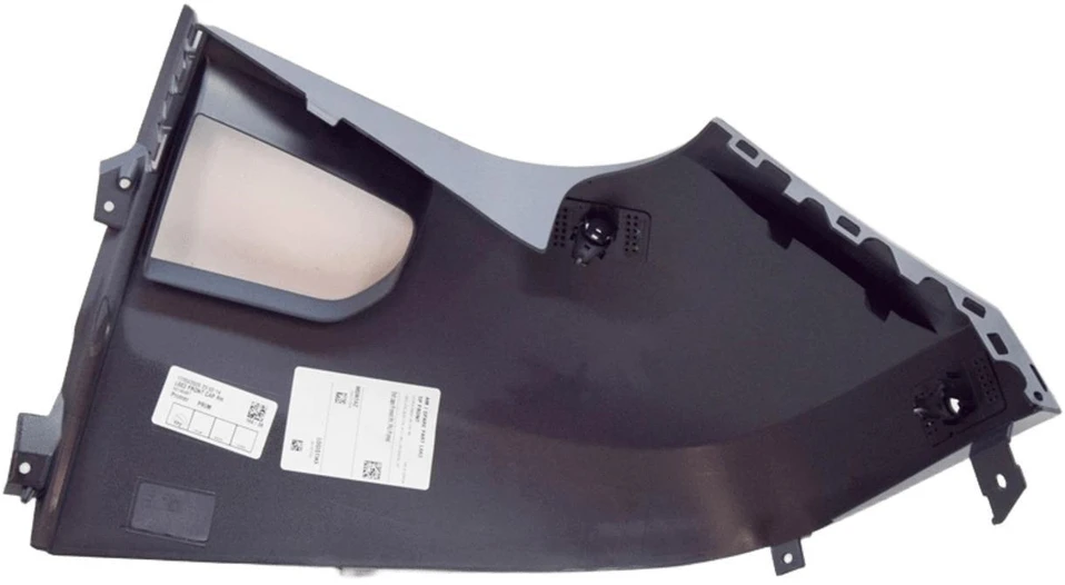 Land Rover Priekinis Bumperio Dešinys Įdėklas Defender 110 90 2020-2023 Originalus LR129430