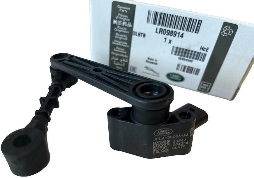 Land Rover Priekinis Oro Pusiausvyros Aukscio Jutiklis LR098914