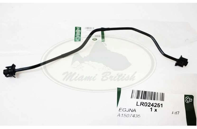 LAND ROVER RADIATORIAUS VIRŠUTINIO PERPILDYMO ŽARNA RANGE EVOQUE LR024251 ORIGINALUS